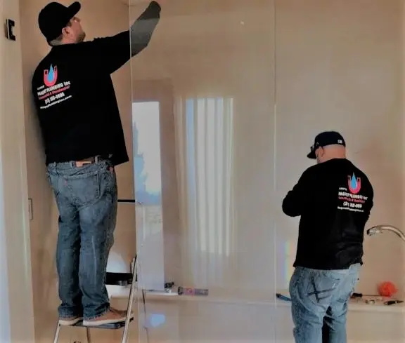 Professional plumbing installation for Tankless Water Heater Installation in Mapleton